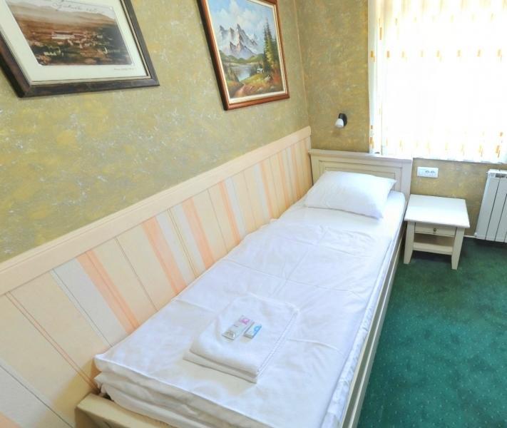 Motel Most Ljubuski Ngoại thất bức ảnh