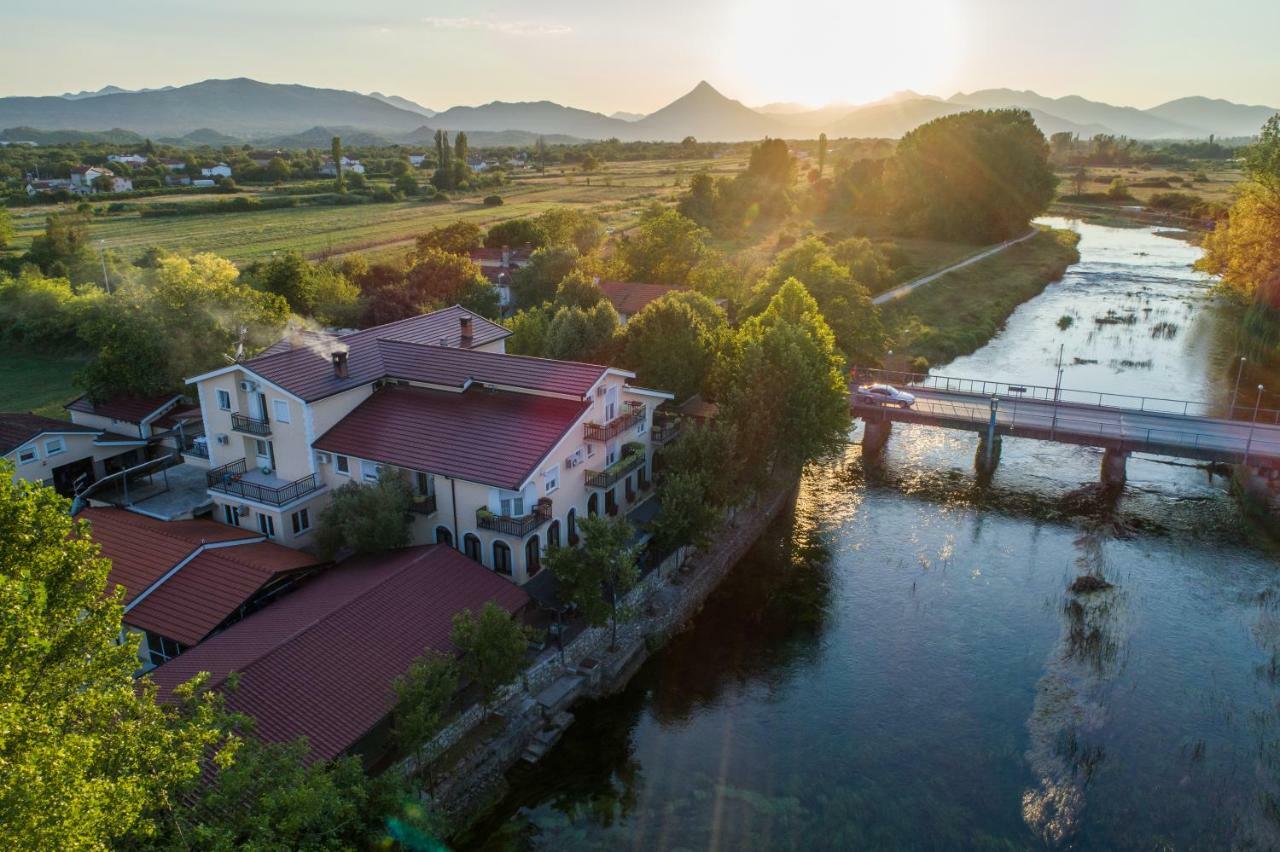 Motel Most Ljubuski Ngoại thất bức ảnh